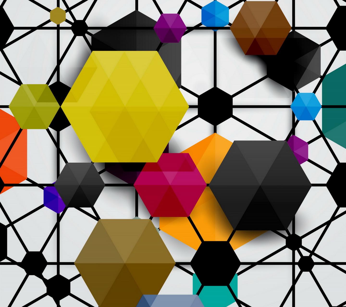 Colorful Geometry