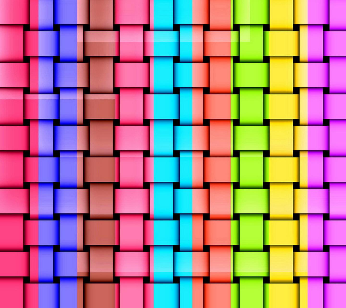 Colorful Stripes