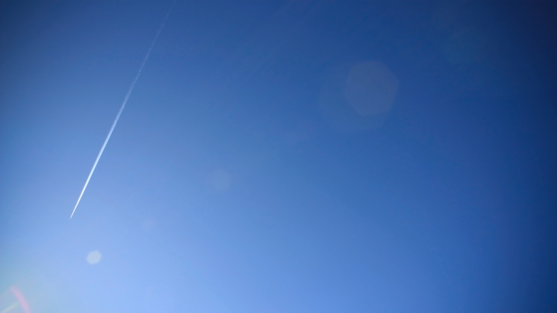 Cool blue