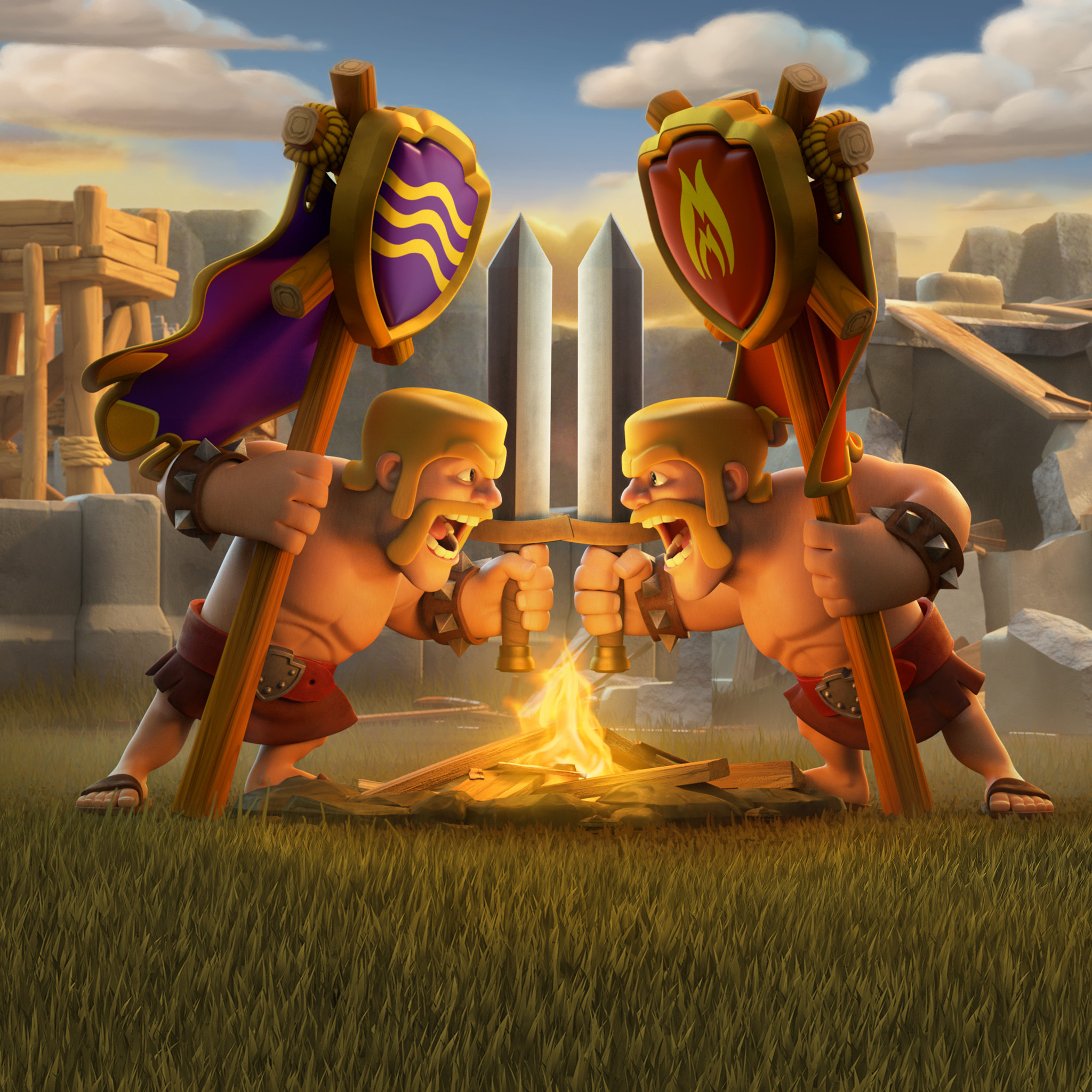 CW Anniversary