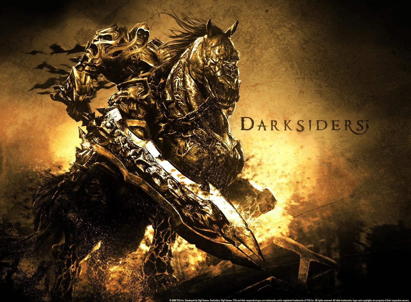Darksiders wallpaper