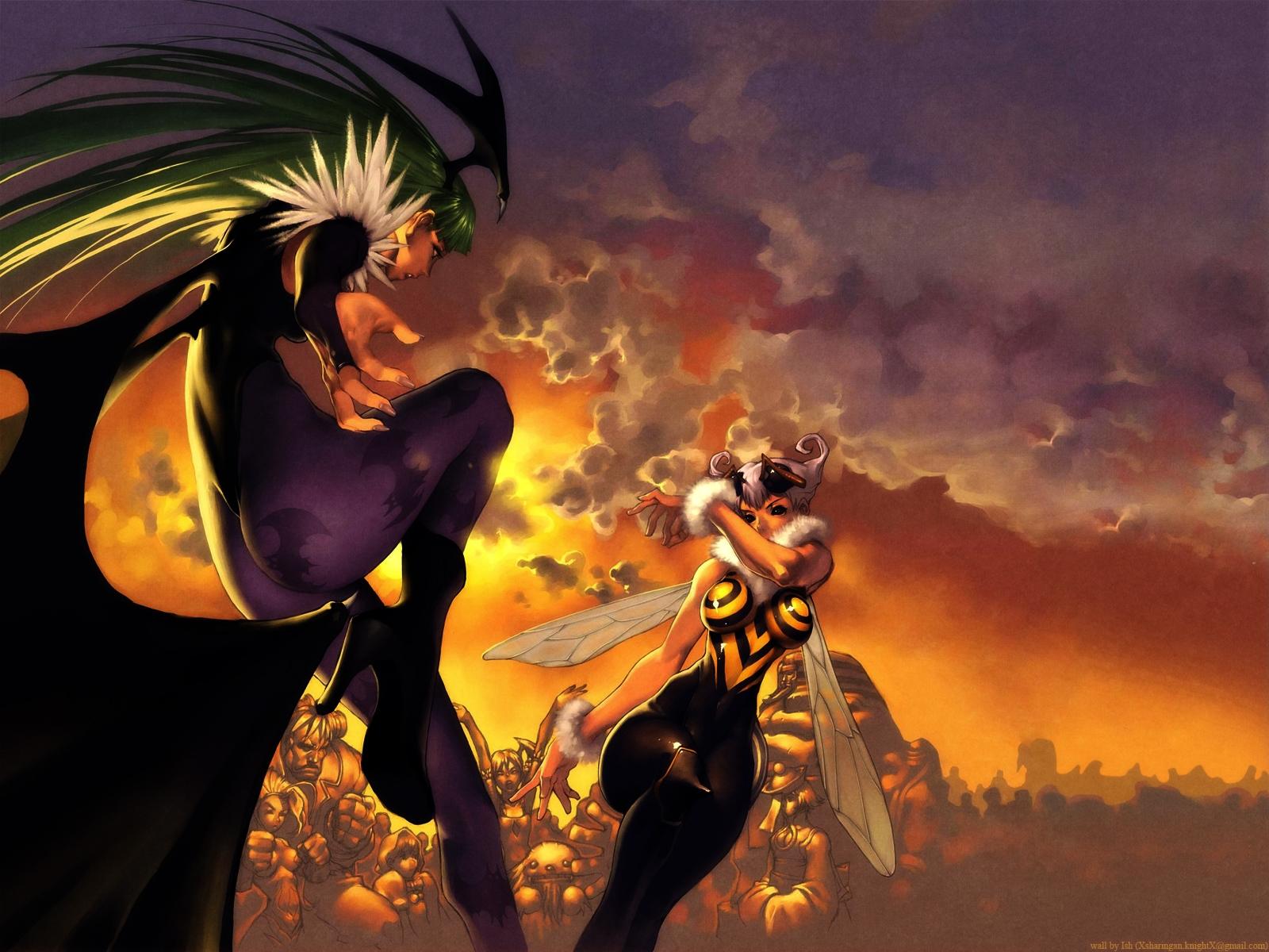 Darkstalkers 1