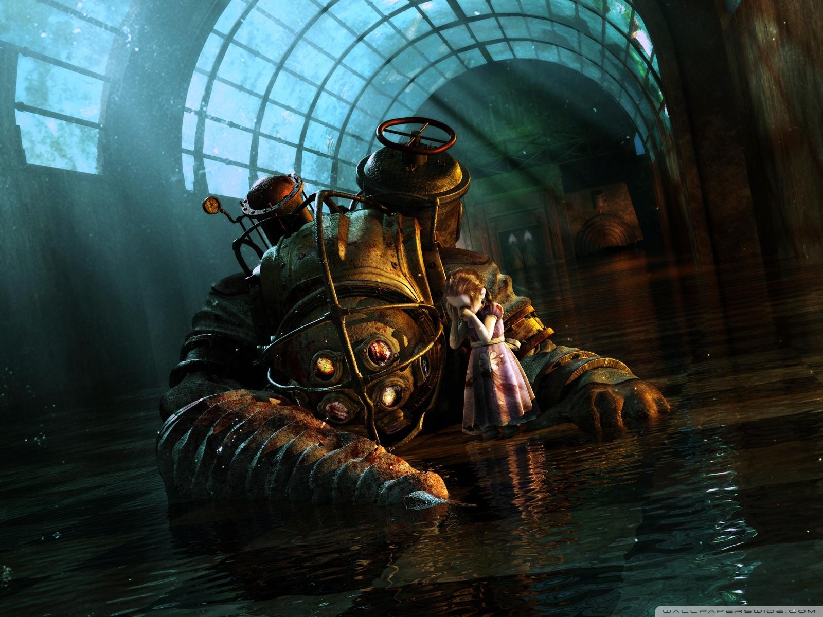 Dead Big Daddy 1