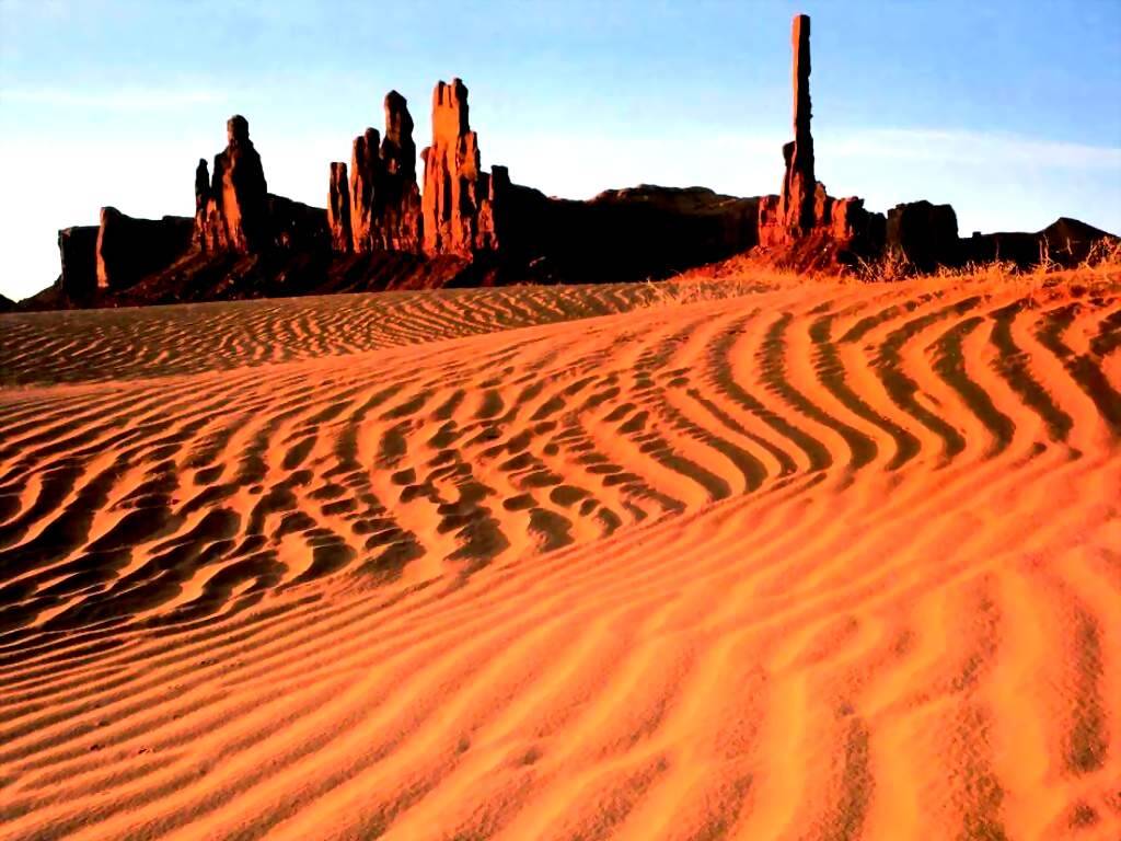 Desierto arabico