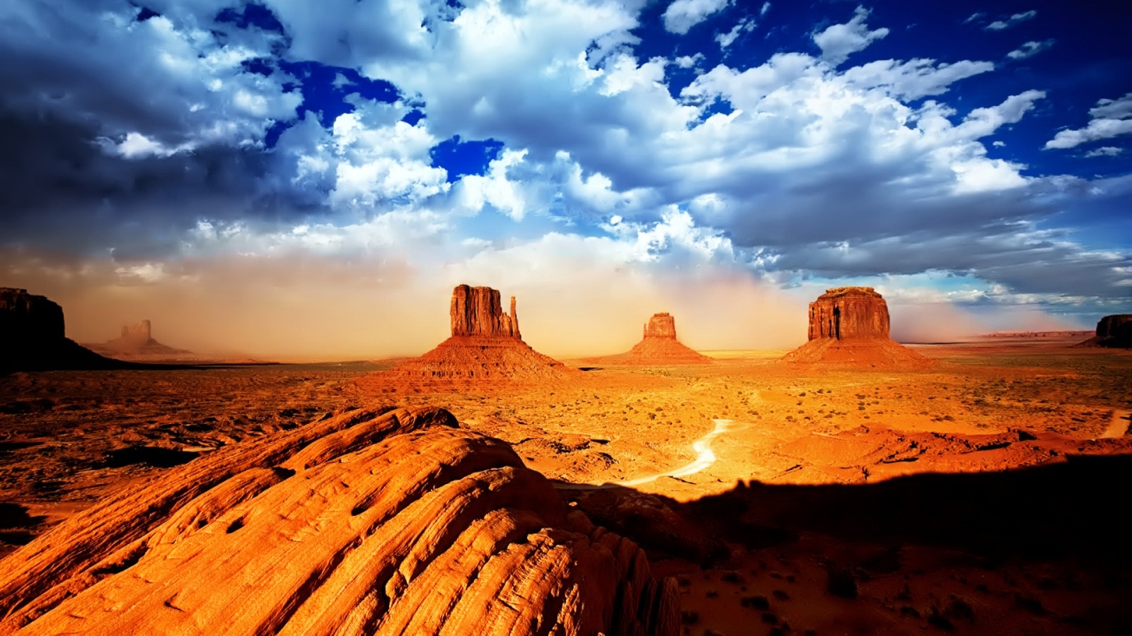 Desiertos