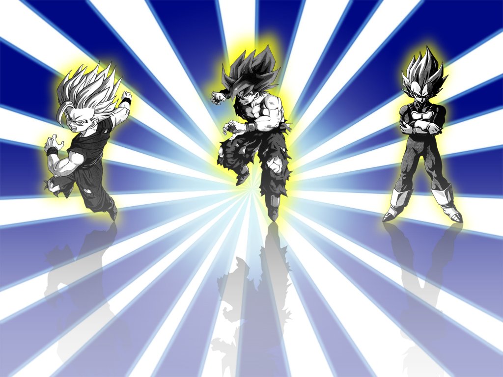 Dragon ball dfsa