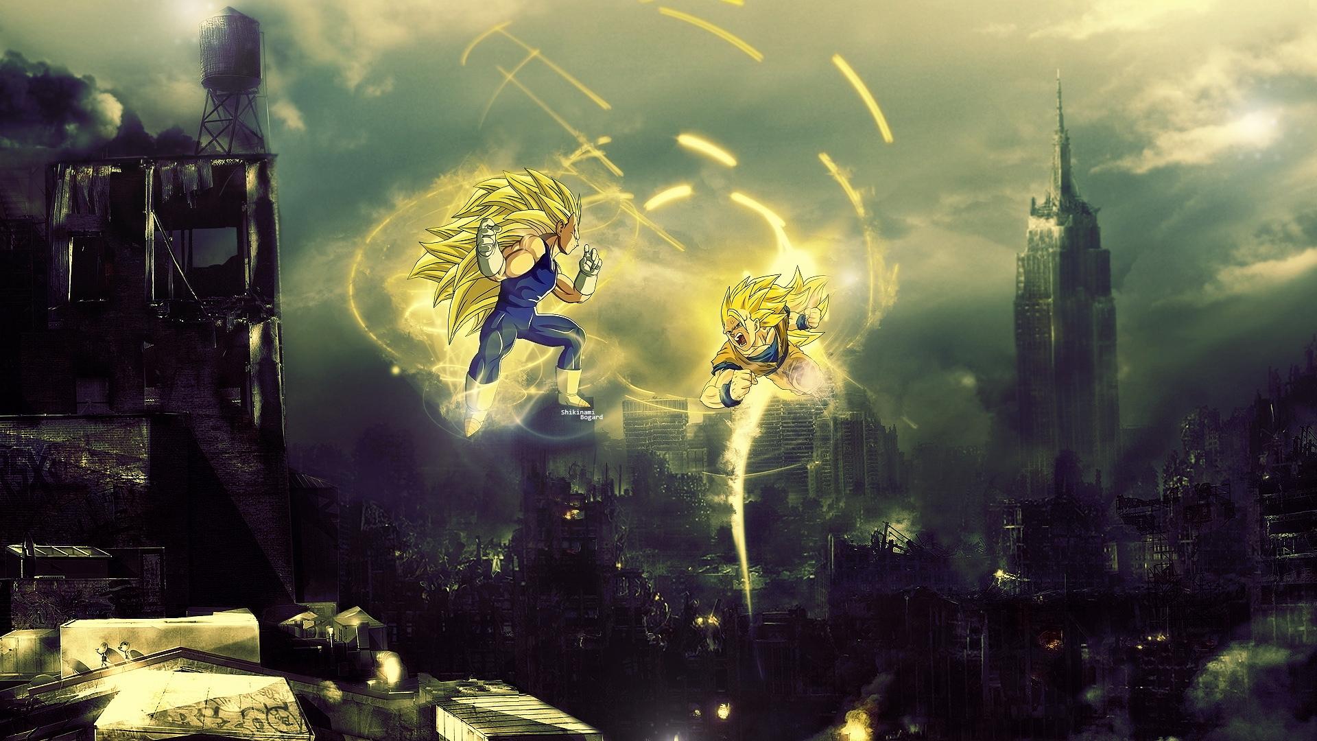 Dragon Ball Fighting