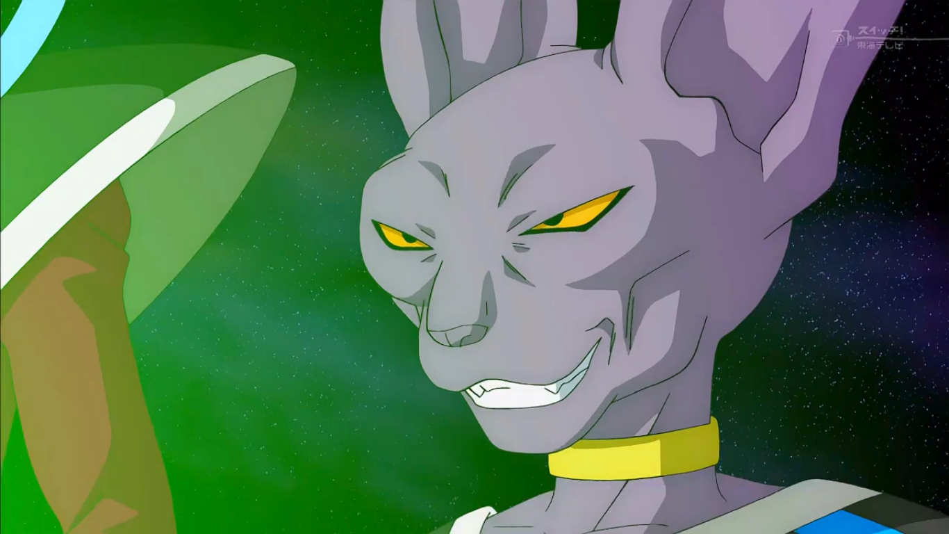 Dragon Ball Super Capitulo 2 Bills el Dios de la Destruccion