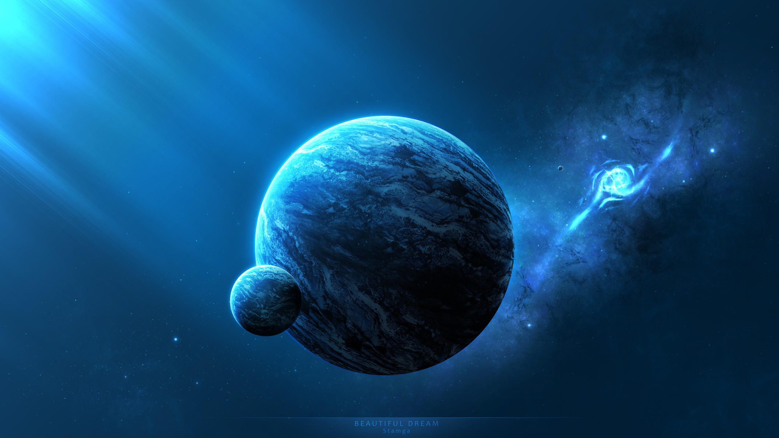 Earth dream