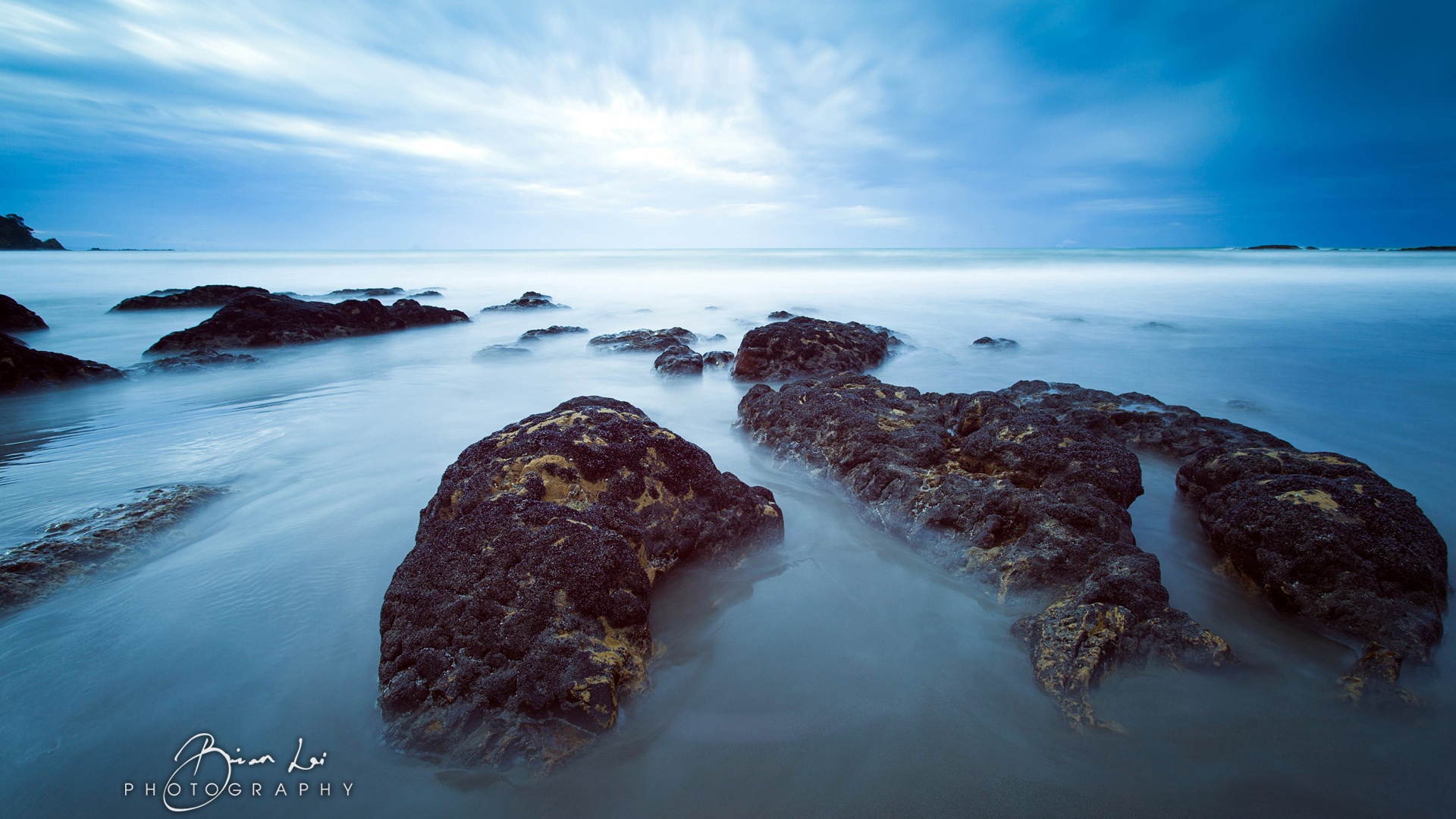 Eastern bay of plenty