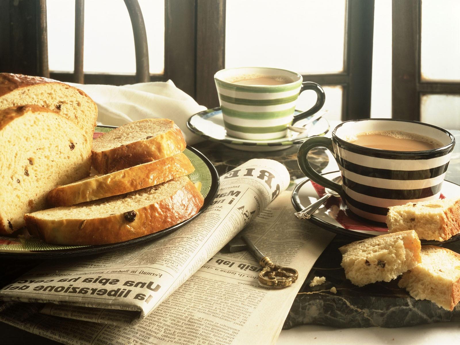 Easy Easter breakfast