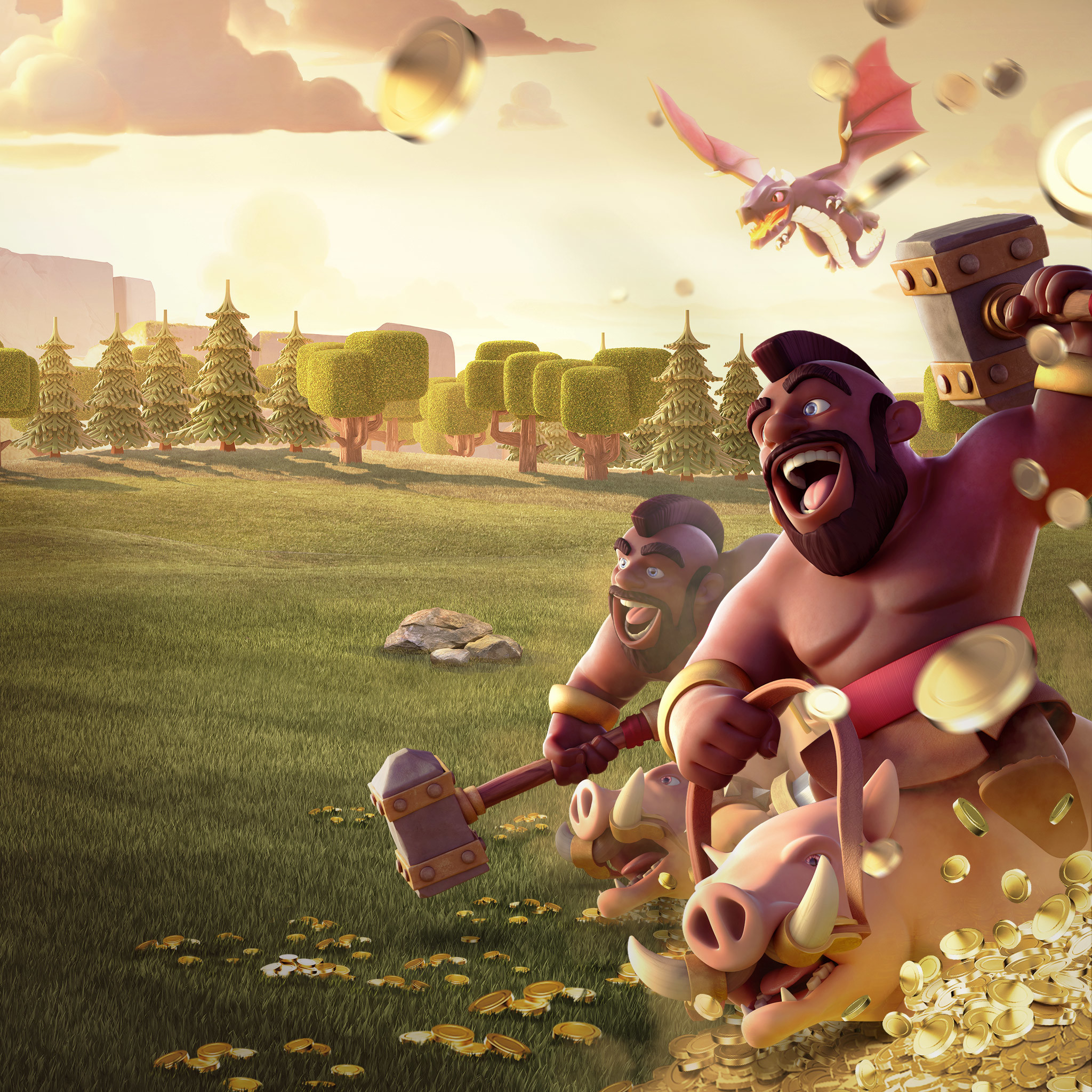El Montapuercos en Clash Royale