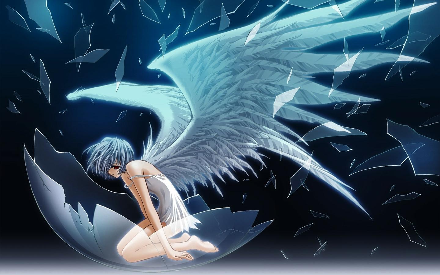 Evangelion Rei