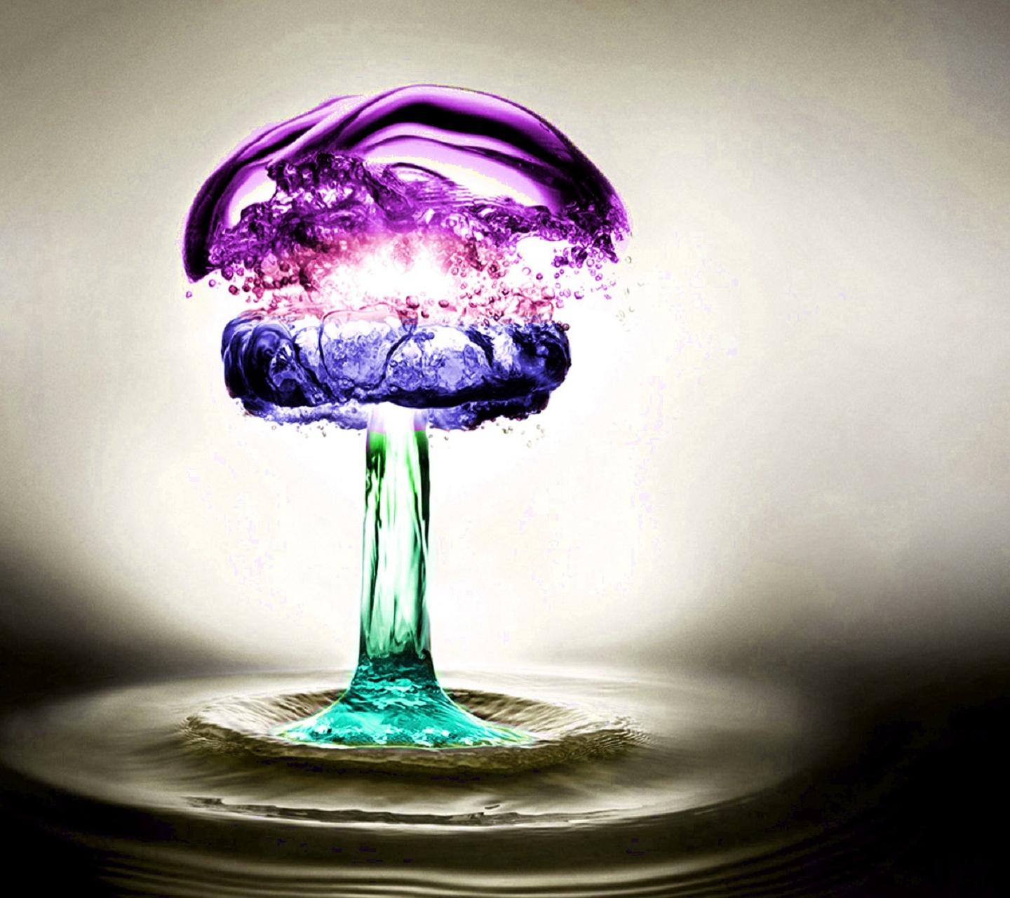 Explosion Of Colors