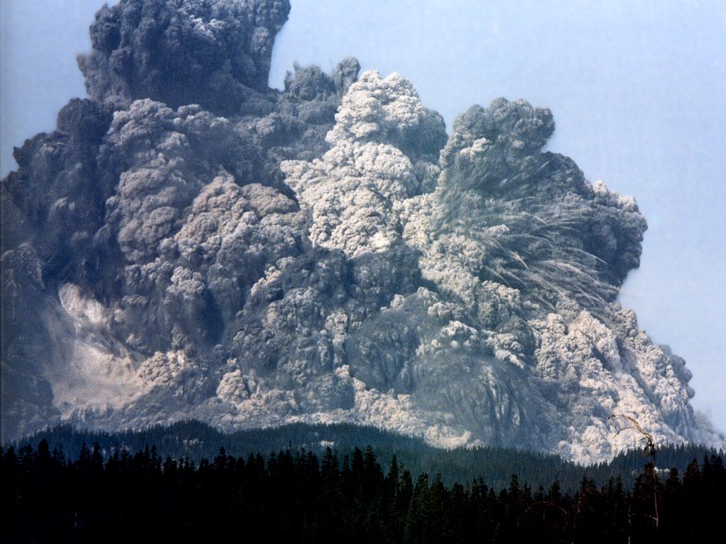 Explotando montaña