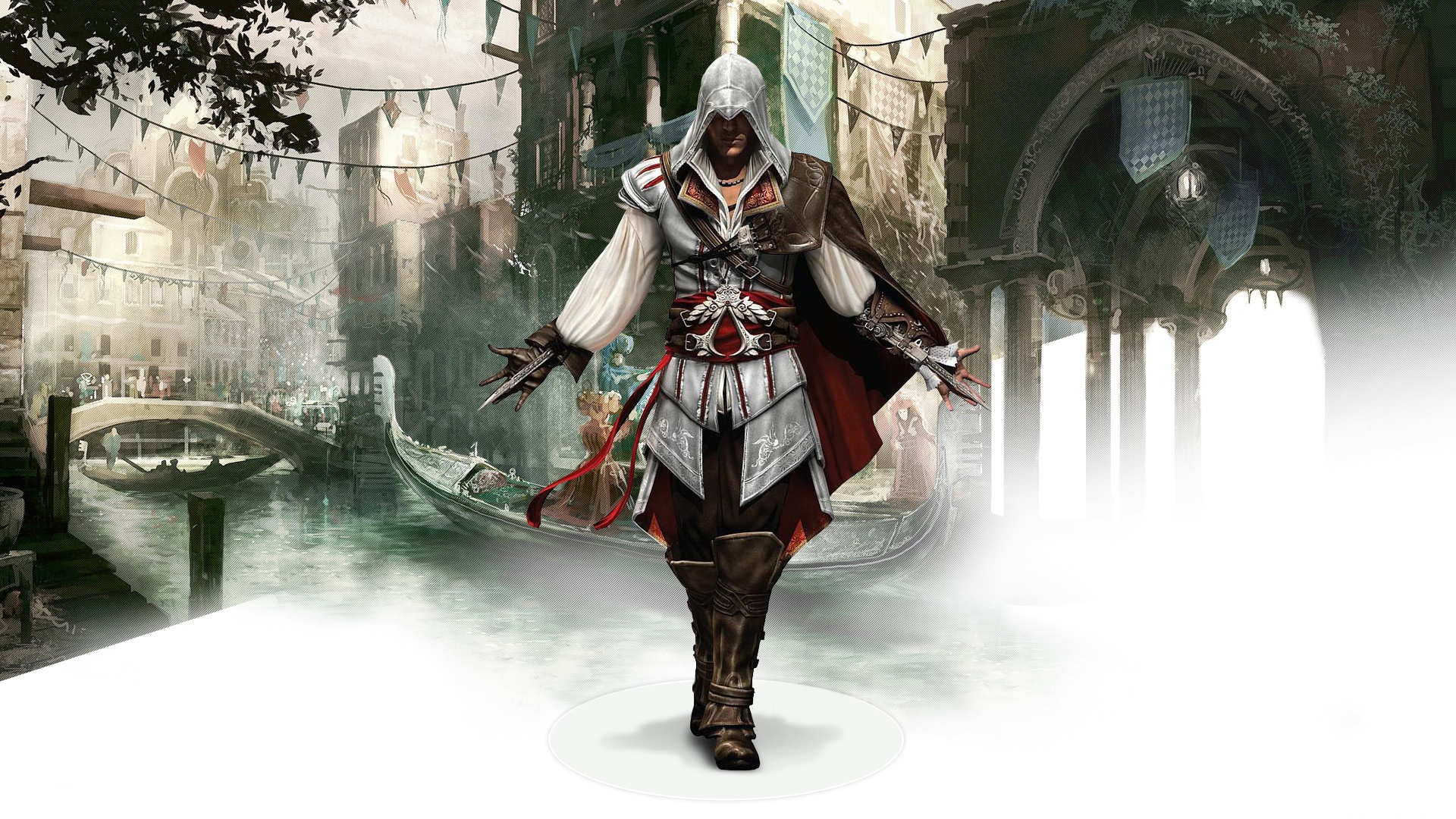 Ezio auditore da firenze in assassins creed
