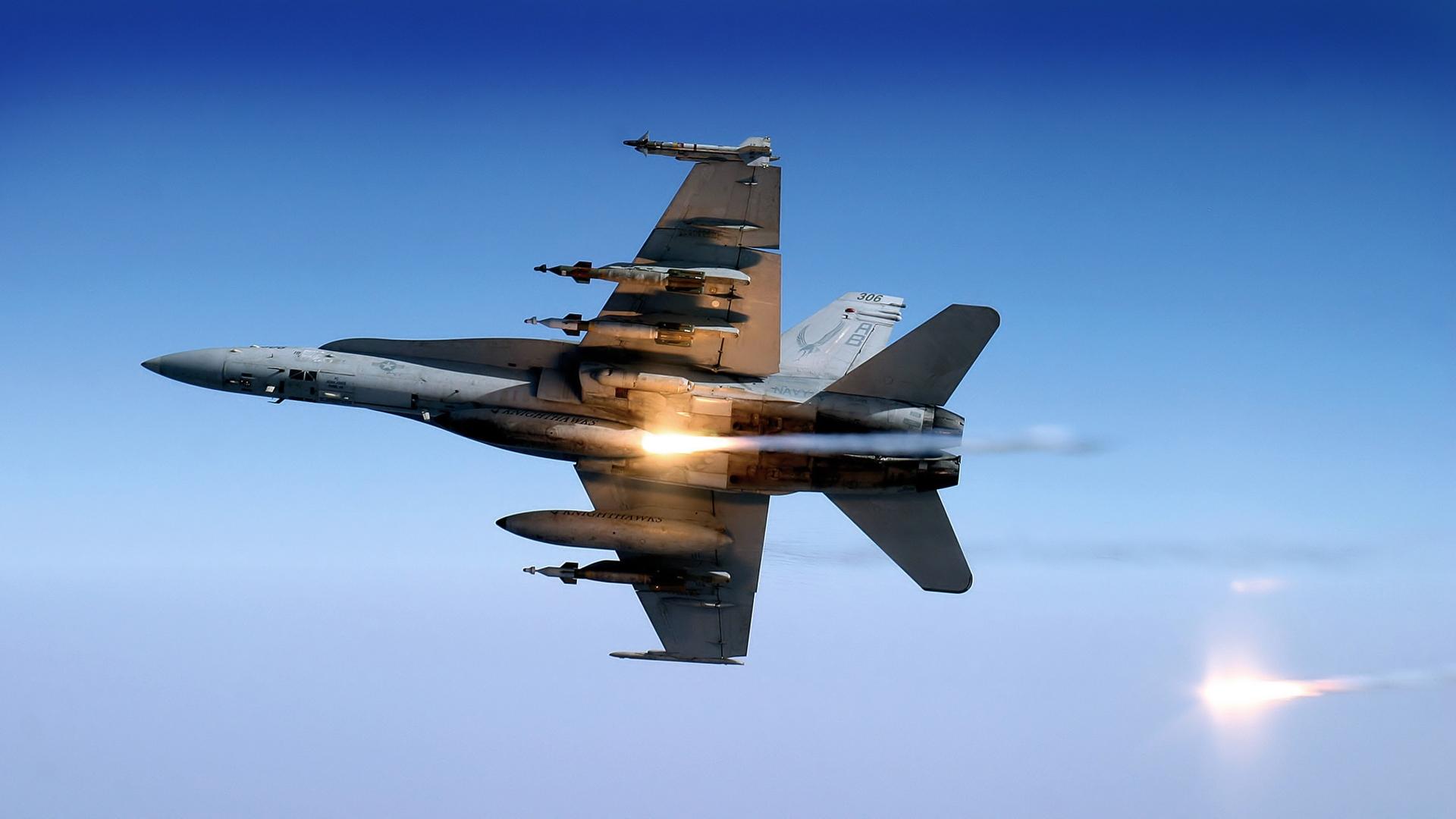 F 18 Hornet