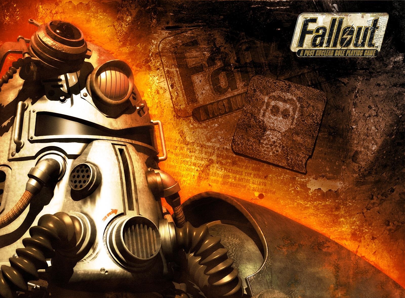 Fallout 1 wallpaper