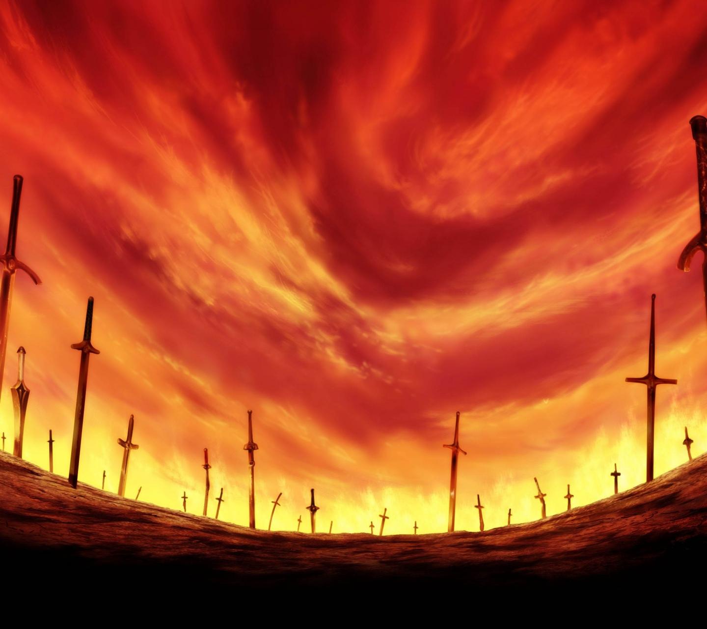 Fate Stay Night
