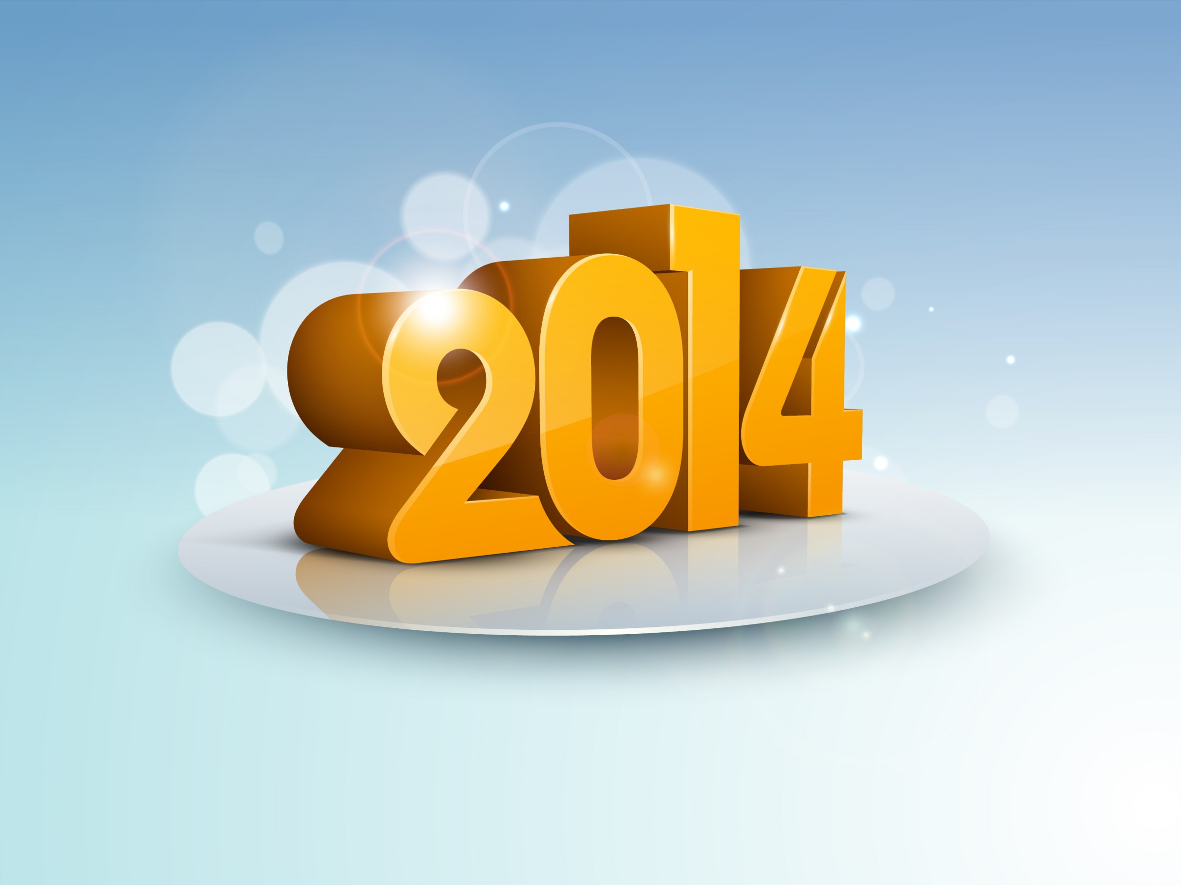 Feliz año Nuevo