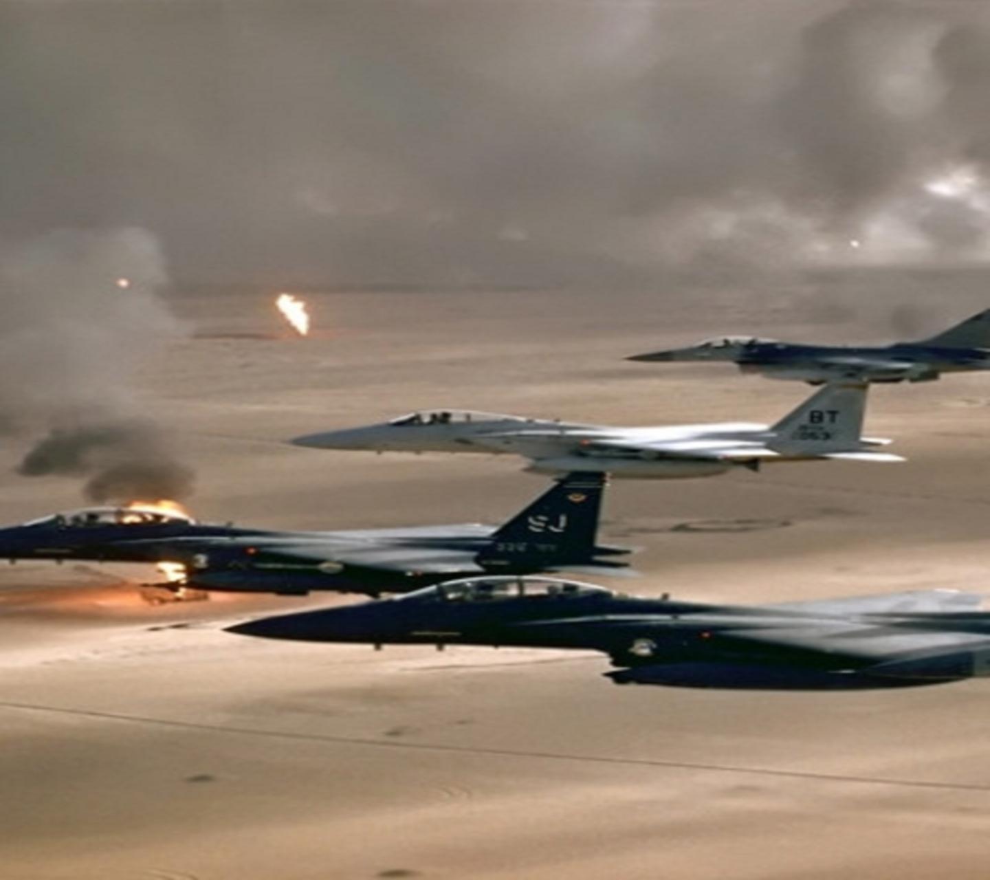 Fighter Jets