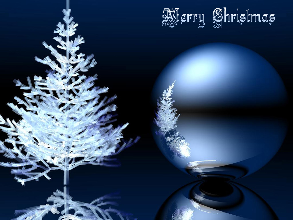 Fondo de pantalla arbolito pequeño junto a bola de cristal