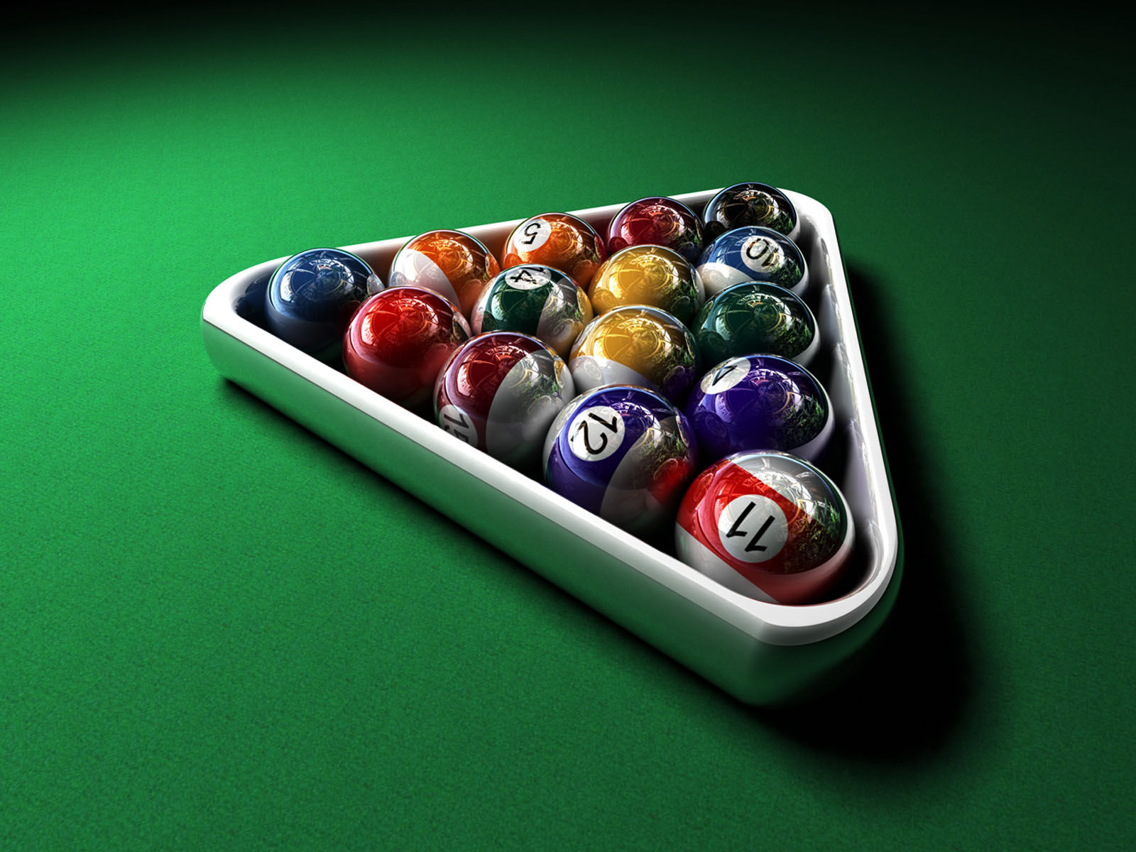 Fondo para amantes del Billar/Pool