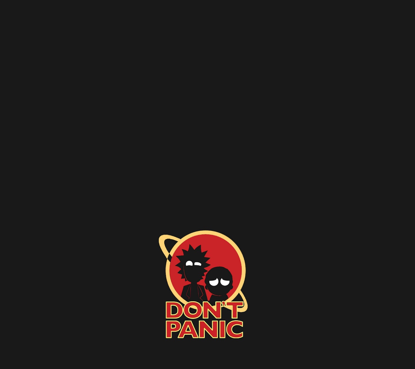 Fondos de pantalla android rick and morty