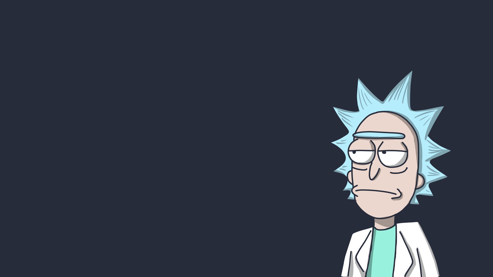 Fondos de pantalla de rick i morty