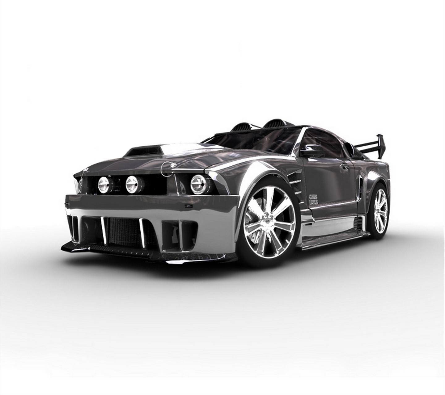 Ford Mustang Gt