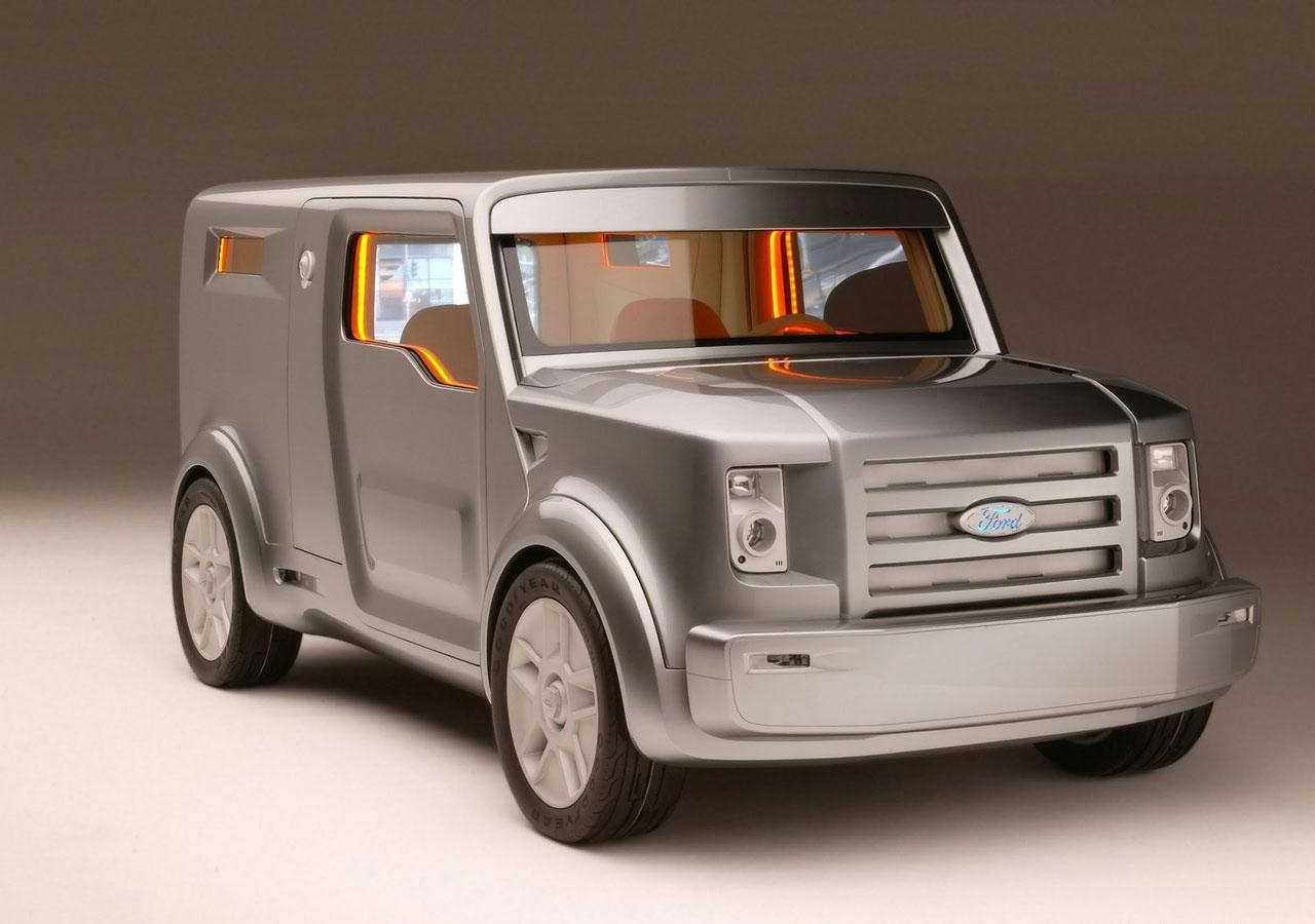 Ford Synus
