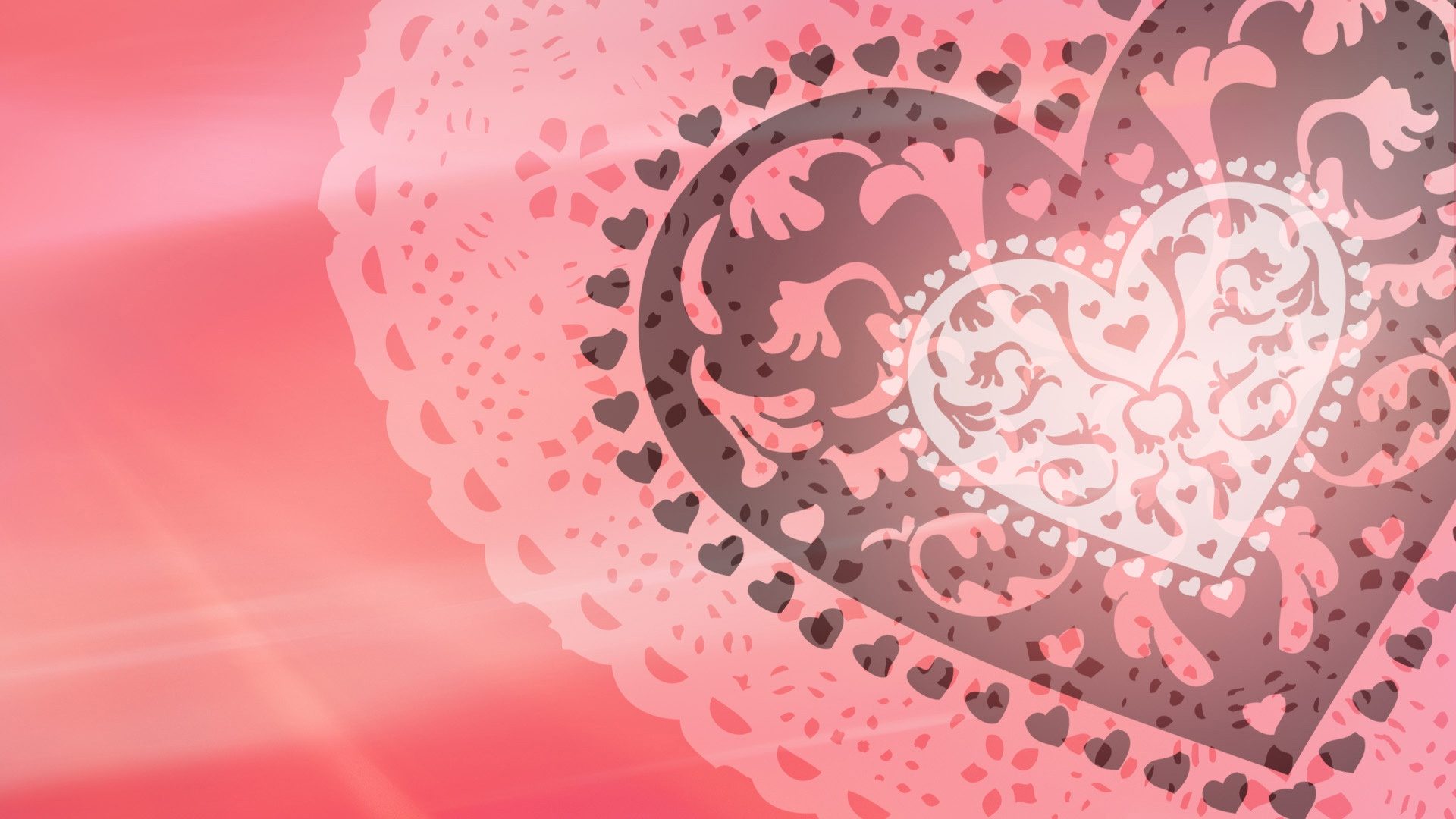 Fractal love