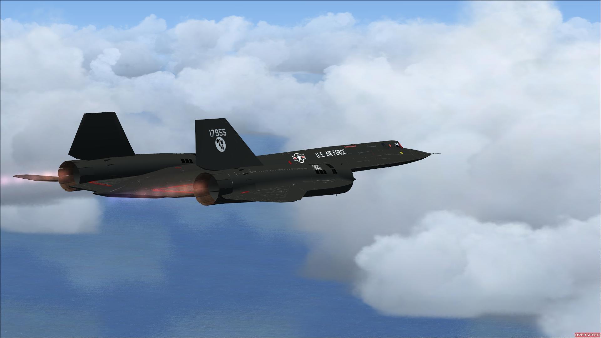 FSX SR
