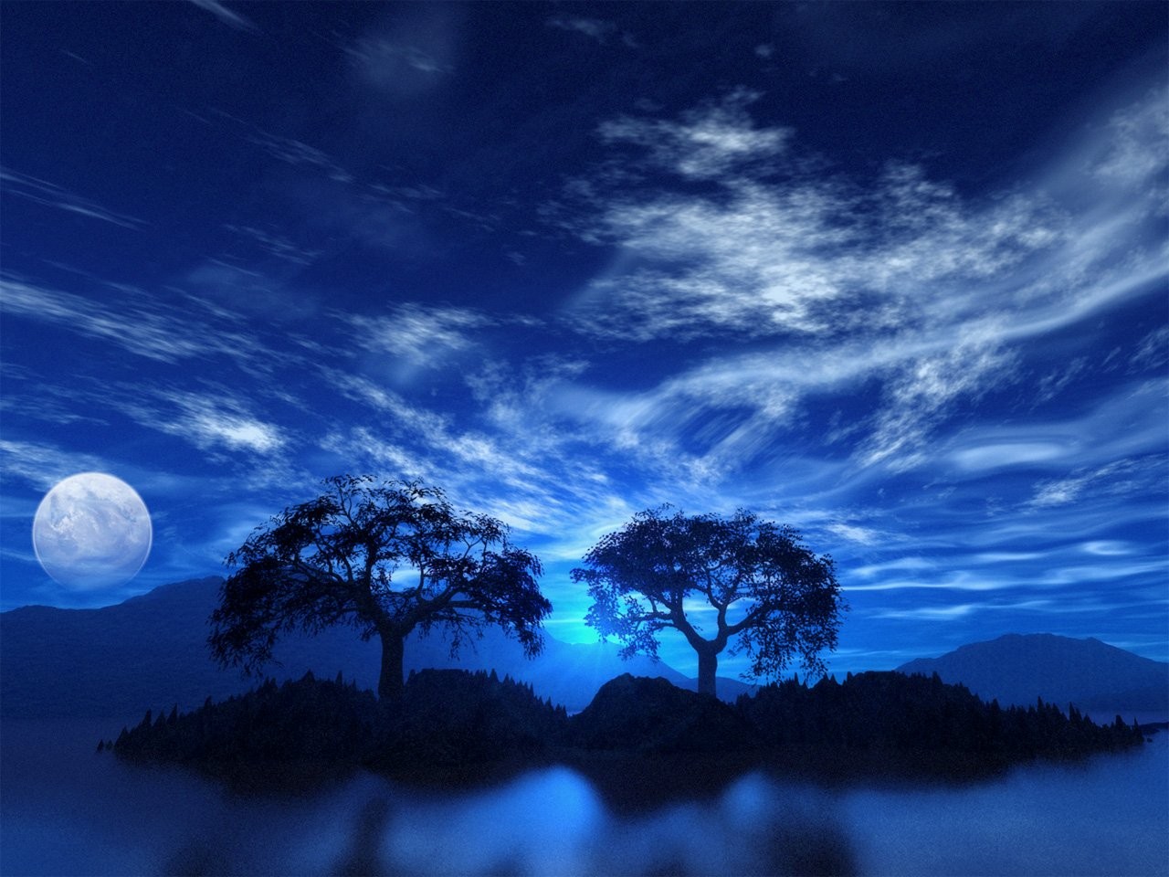 Fuerza azul
