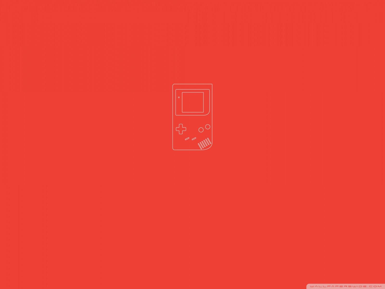 Gameboy wallpaper