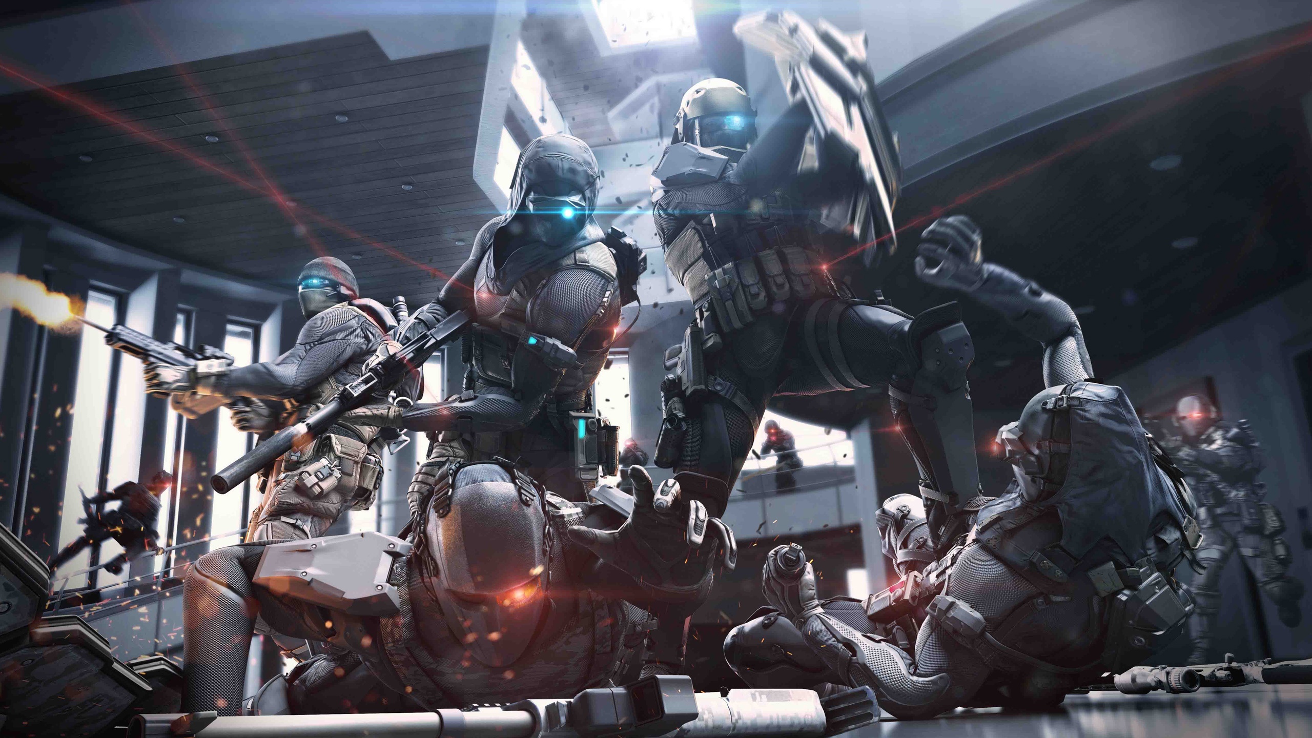 Ghost recon