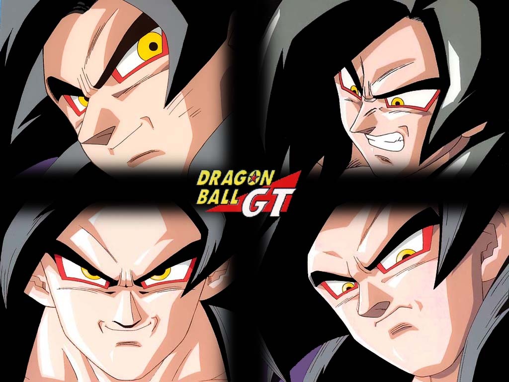 Goku level four