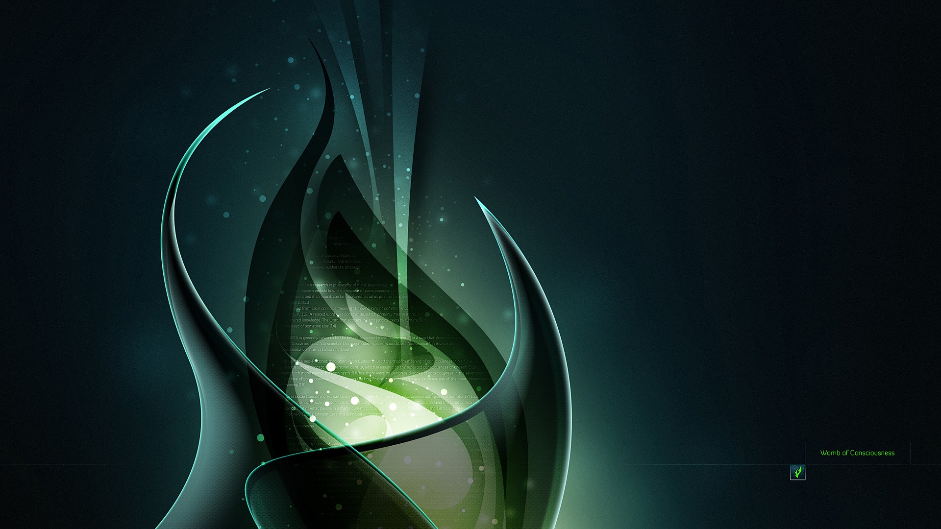Green consciousness