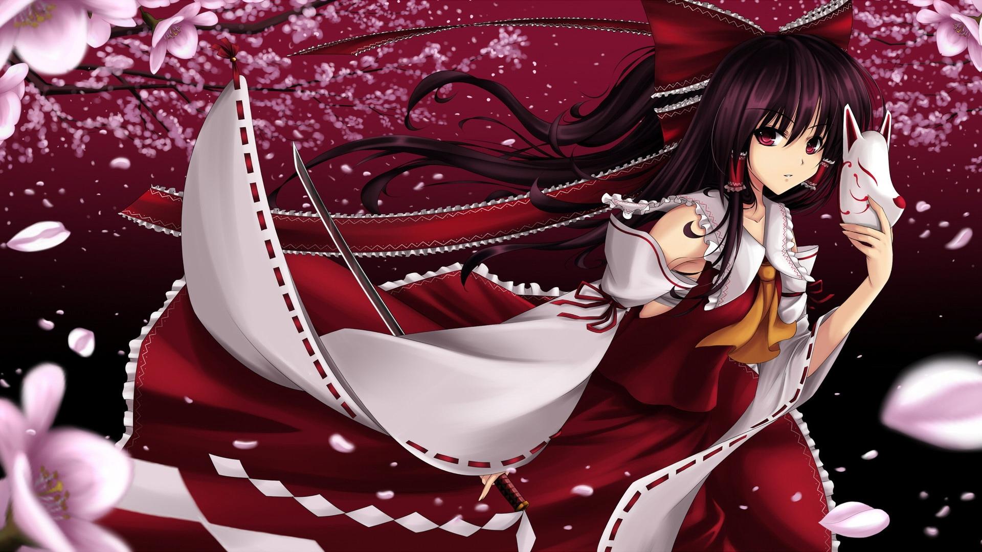 Hakurei Reimu