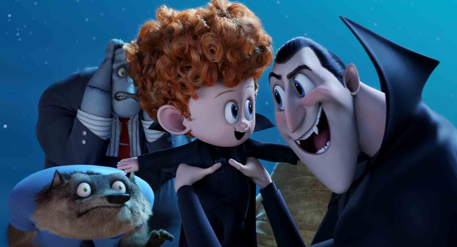 Hotel transylvania