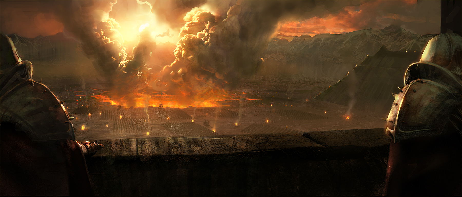 Incendio