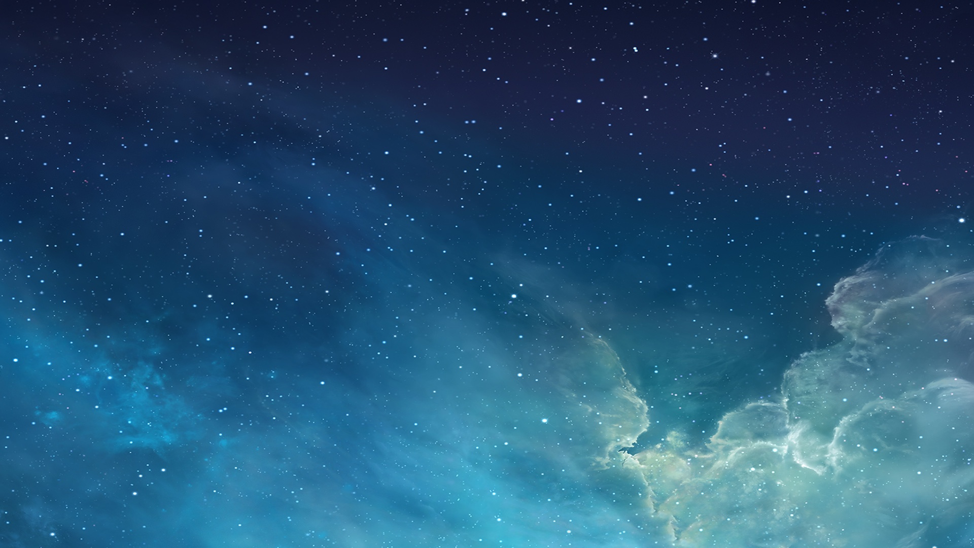Ios 7 galaxy