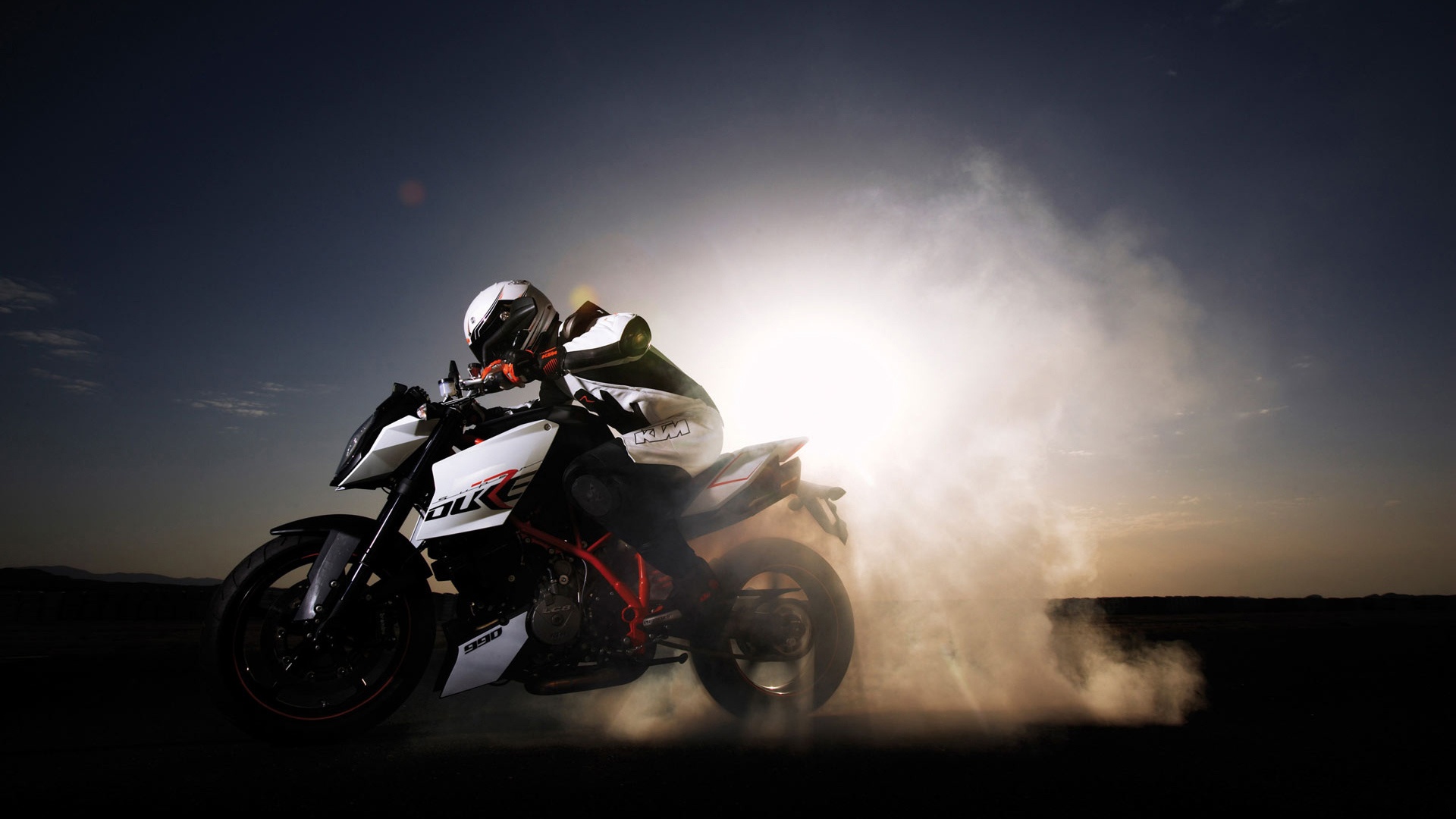 Ktm 990 super duke