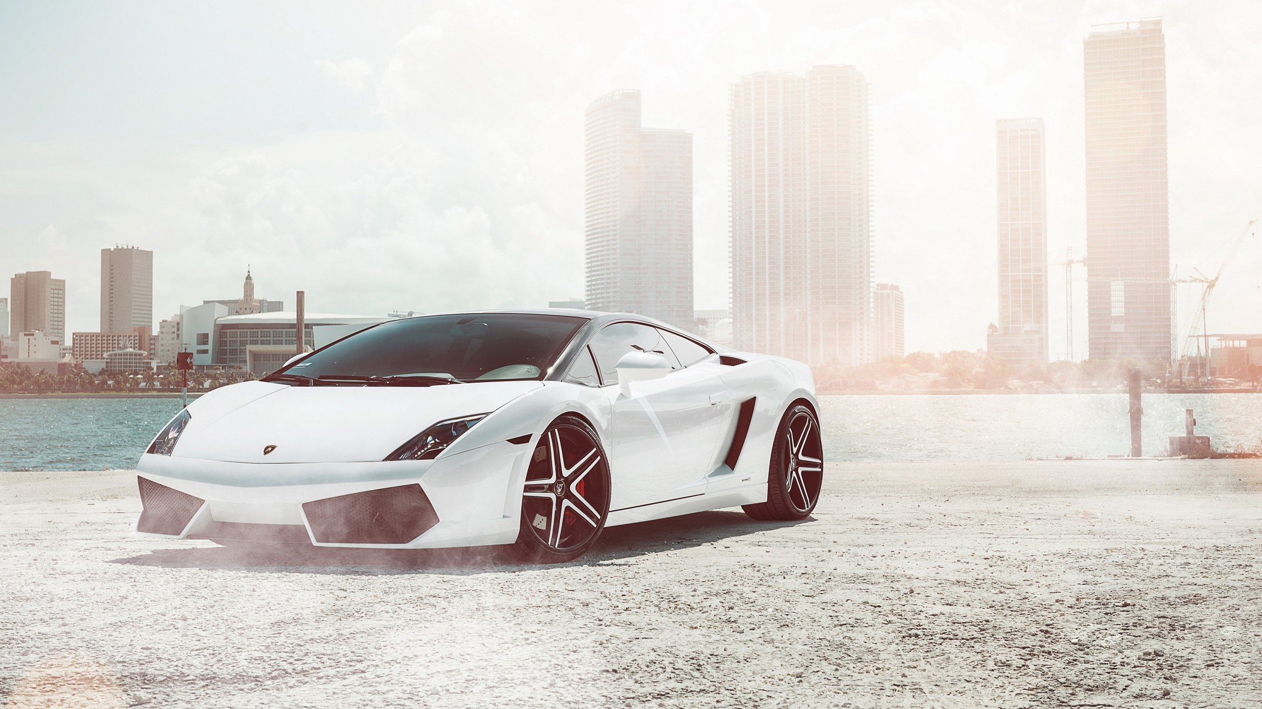 Lamborghini gallardo supercar