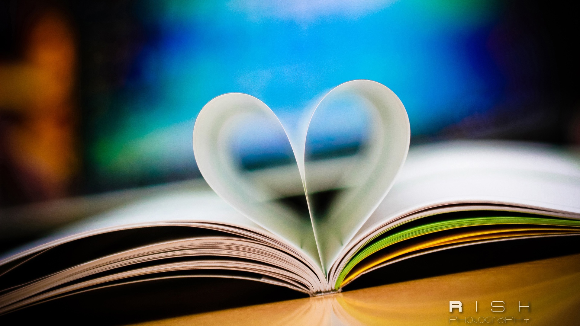 Love book