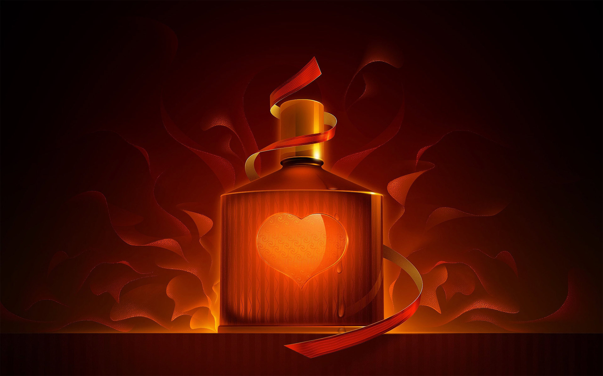 Magic love drop