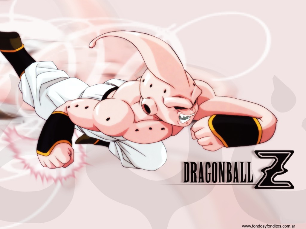 Magin buu Fly atack