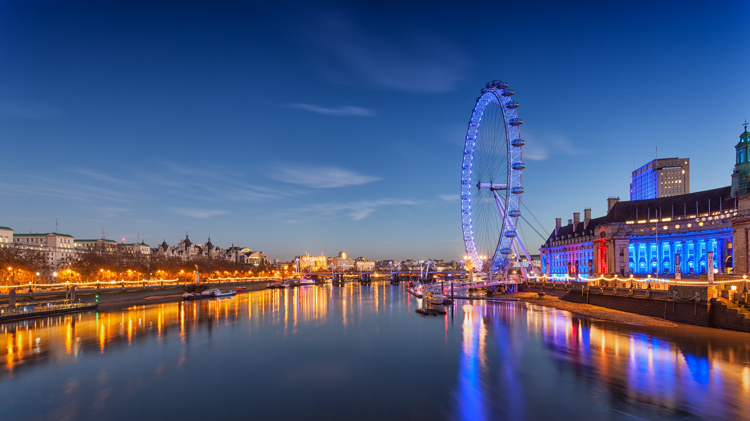 Millennium wheel