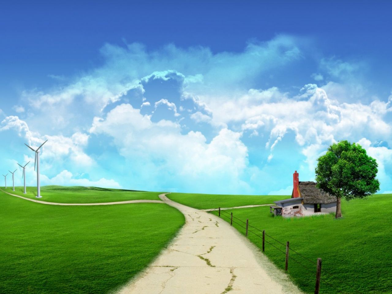Molinos de viento