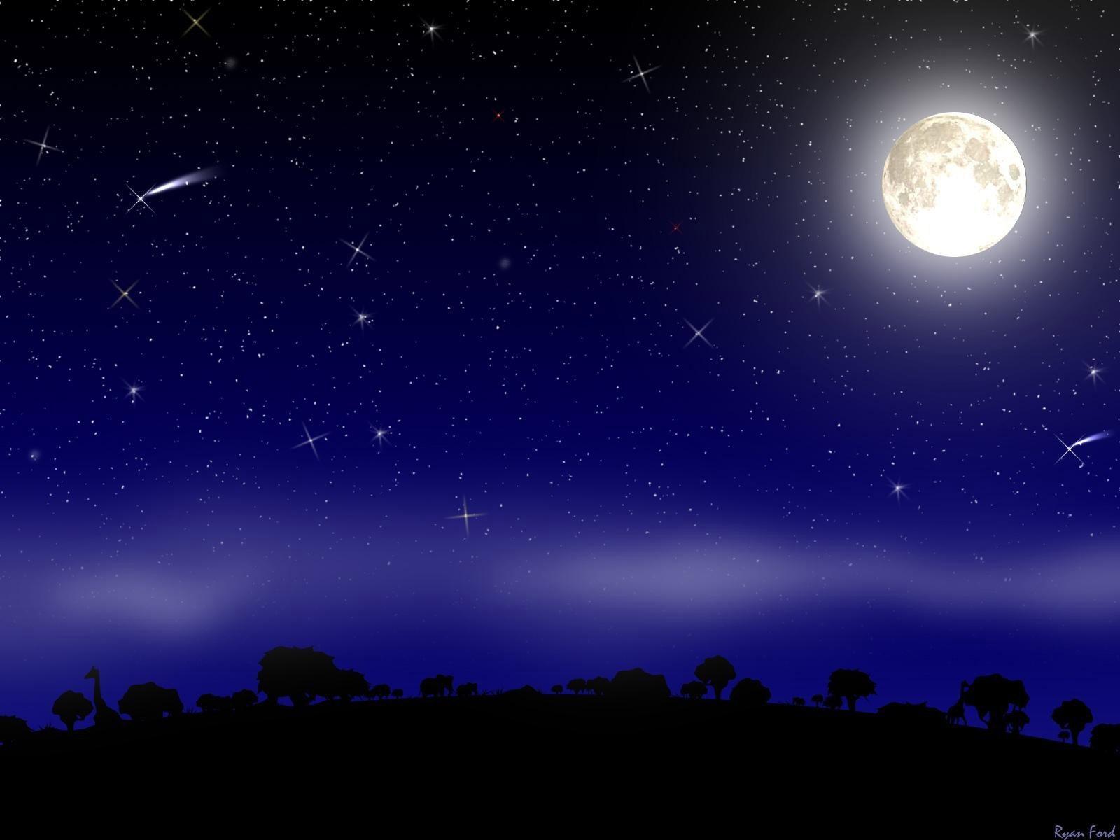 Moon Fantasy